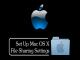Hướng Dẫn Cách Bật Chia Sẻ Tệp Trên Mac OS X Đơn Giản Và Hiệu Quả